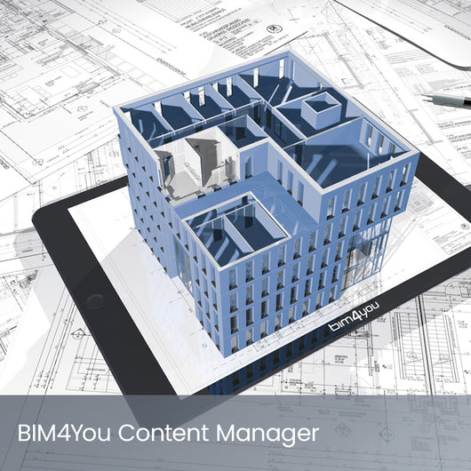 BIM4You Content Manager – BOBs bauen in der neuen Web-Oberfläche
