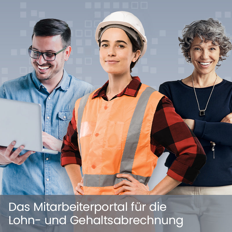 Das Mitarbeiterportal für die Lohn- und Gehaltsabrechnung – BRZ-Akademie