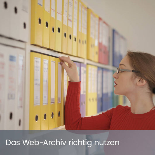 Anwender-Online-Schulung: Achtung! Neues Lohn-Web-Archiv