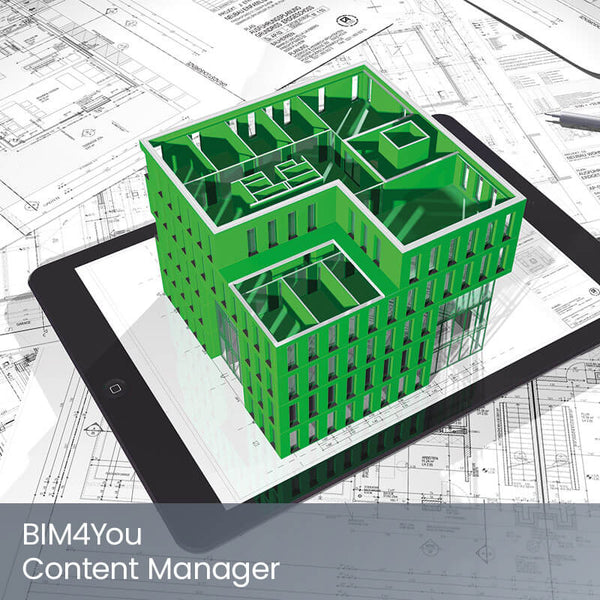 Anwender-Web-Seminar: BIM4You Content Manager – BOBs bauen in der neuen Web-Oberfläche