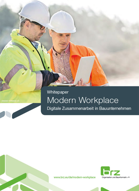 BRZ-Whitepaper: Modern Workplace