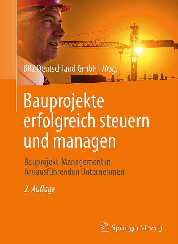 Bauprojekt-Management-Fachbuch